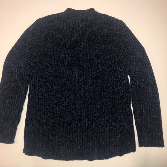 Jachs New York Girlfriend Pullover Navy Womens size XL - Picture 6 of 10